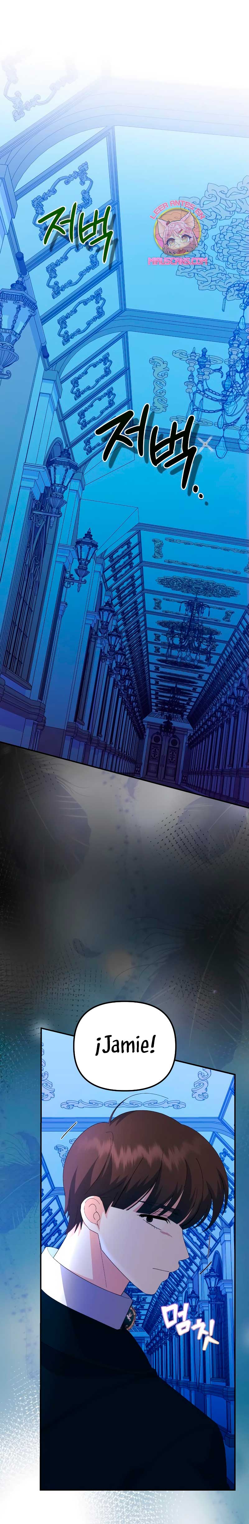 Me casé con el Duque llamado 'Bestia' Capítulo 54 - Página 33