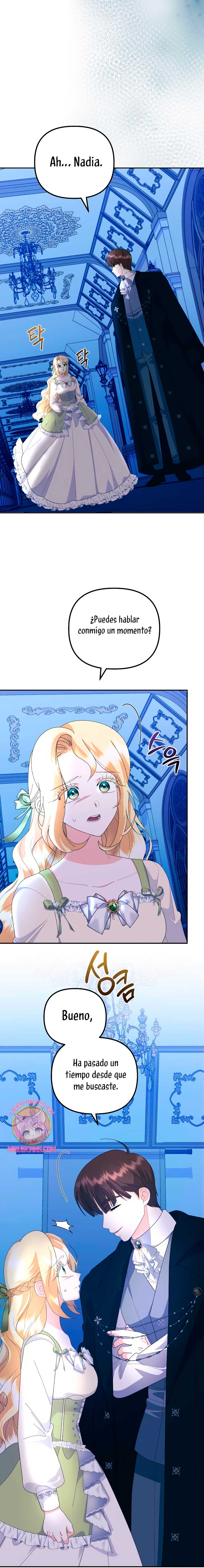 Me casé con el Duque llamado 'Bestia' Capítulo 54 - Página 34