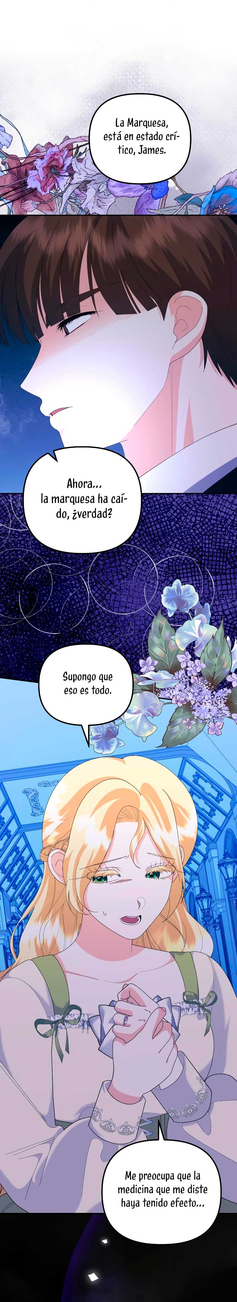 Me casé con el Duque llamado 'Bestia' Capítulo 54 - Página 35