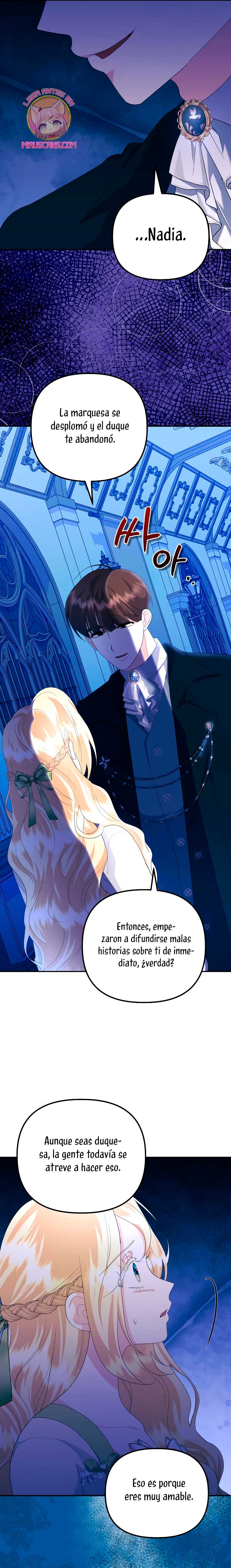 Me casé con el Duque llamado 'Bestia' Capítulo 54 - Página 37