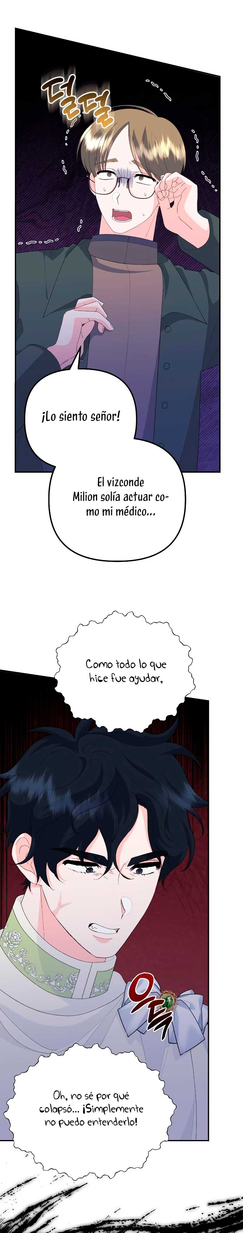 Me casé con el Duque llamado 'Bestia' Capítulo 54 - Página 4