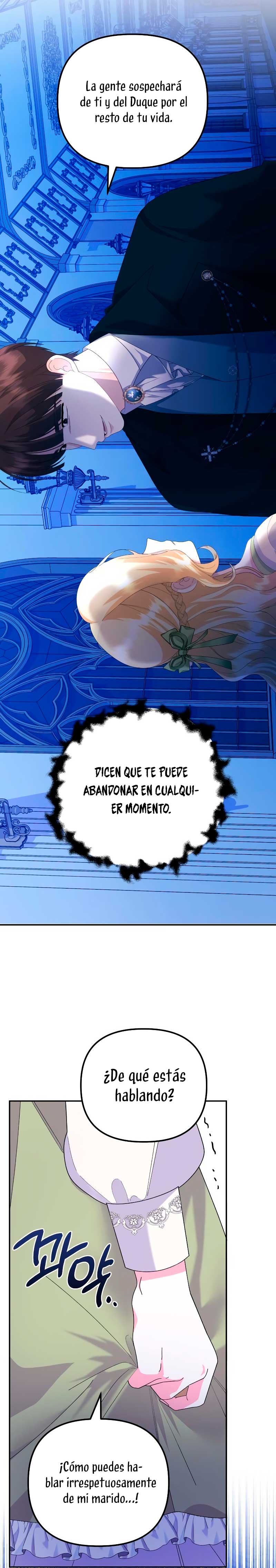 Me casé con el Duque llamado 'Bestia' Capítulo 54 - Página 40