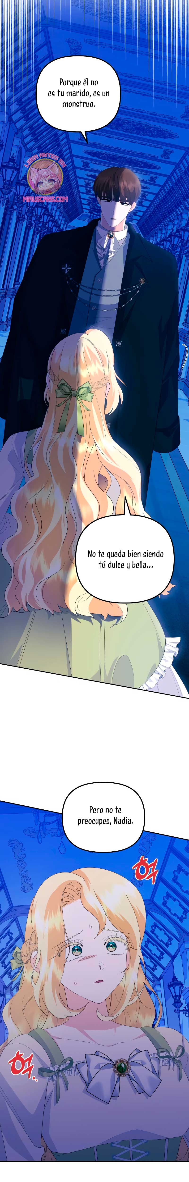 Me casé con el Duque llamado 'Bestia' Capítulo 54 - Página 41