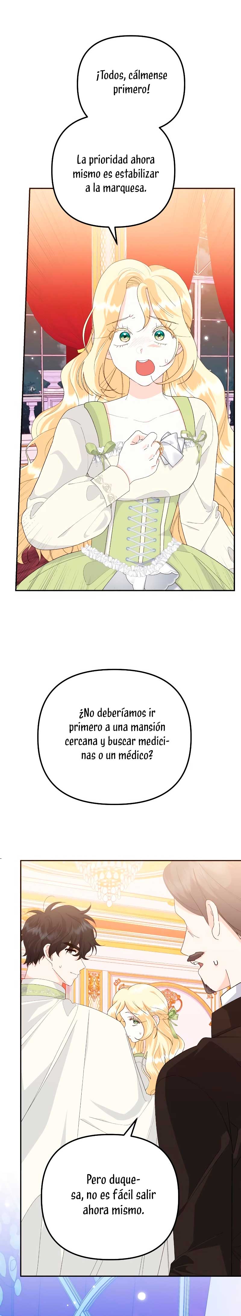 Me casé con el Duque llamado 'Bestia' Capítulo 54 - Página 6