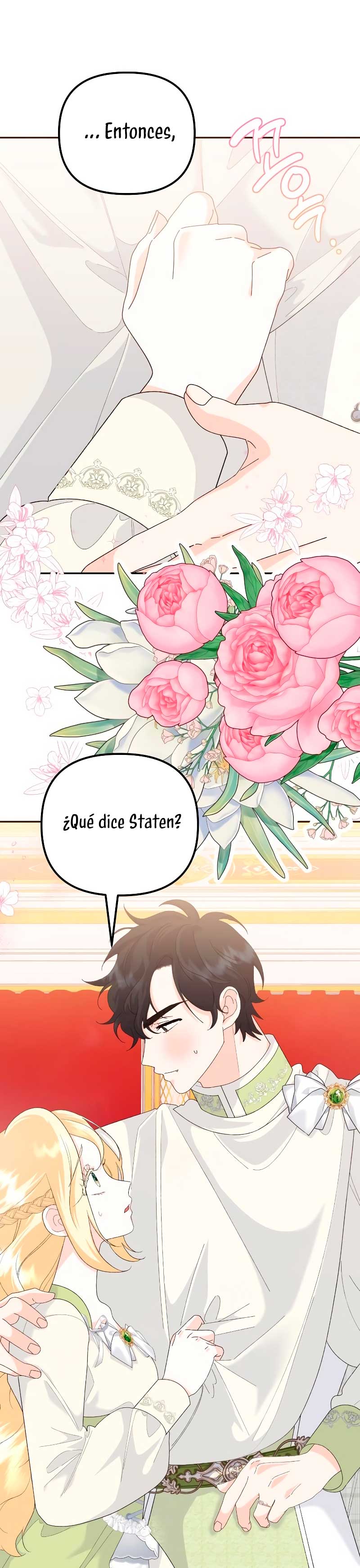 Me casé con el Duque llamado 'Bestia' Capítulo 54 - Página 8