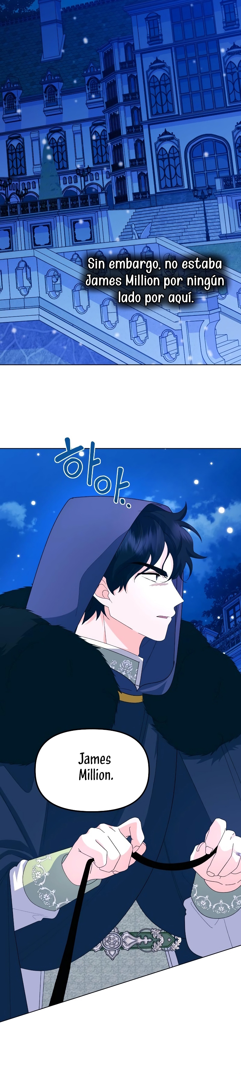 Me casé con el Duque llamado 'Bestia' Capítulo 55 - Página 10