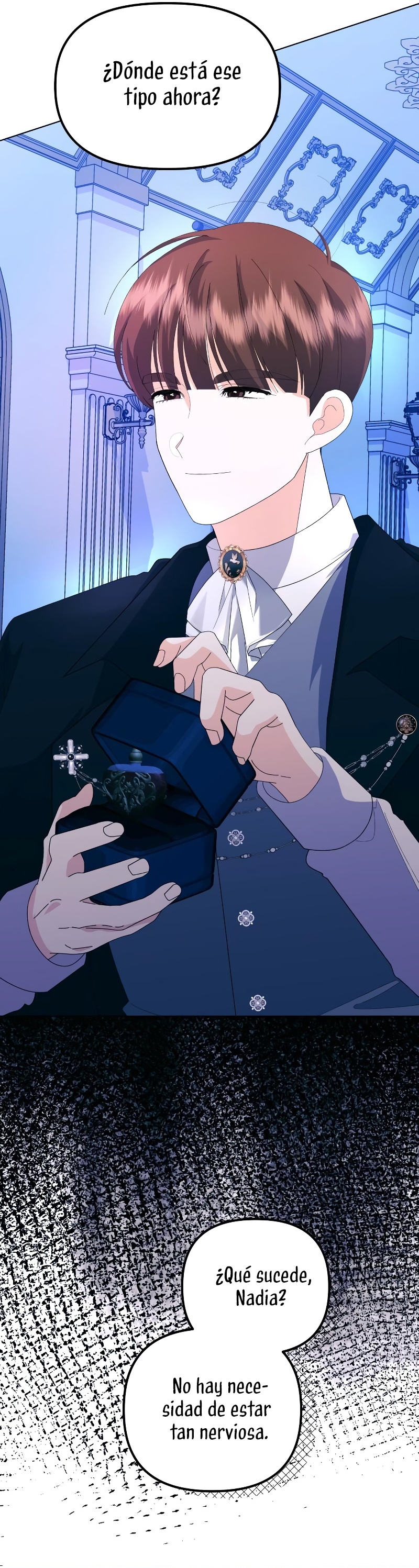 Me casé con el Duque llamado 'Bestia' Capítulo 55 - Página 11