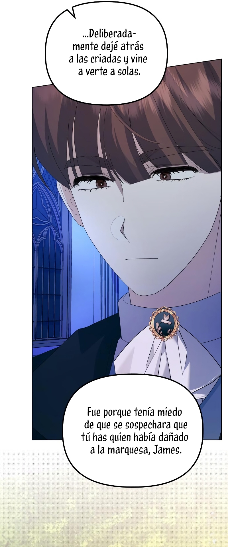 Me casé con el Duque llamado 'Bestia' Capítulo 55 - Página 18