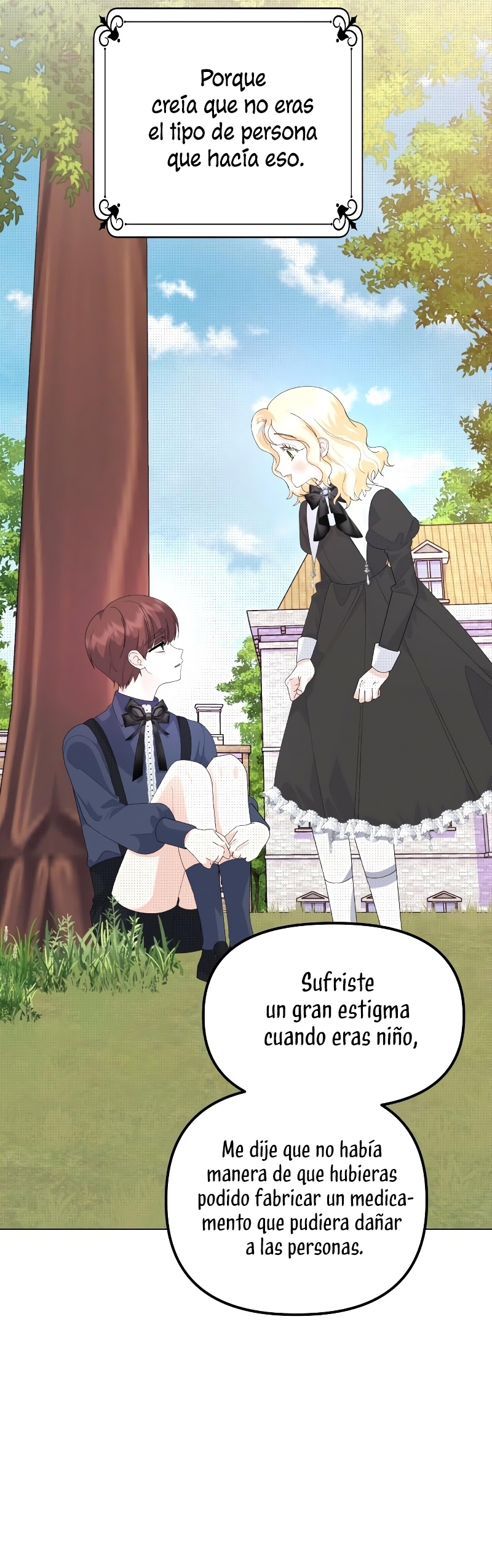 Me casé con el Duque llamado 'Bestia' Capítulo 55 - Página 19