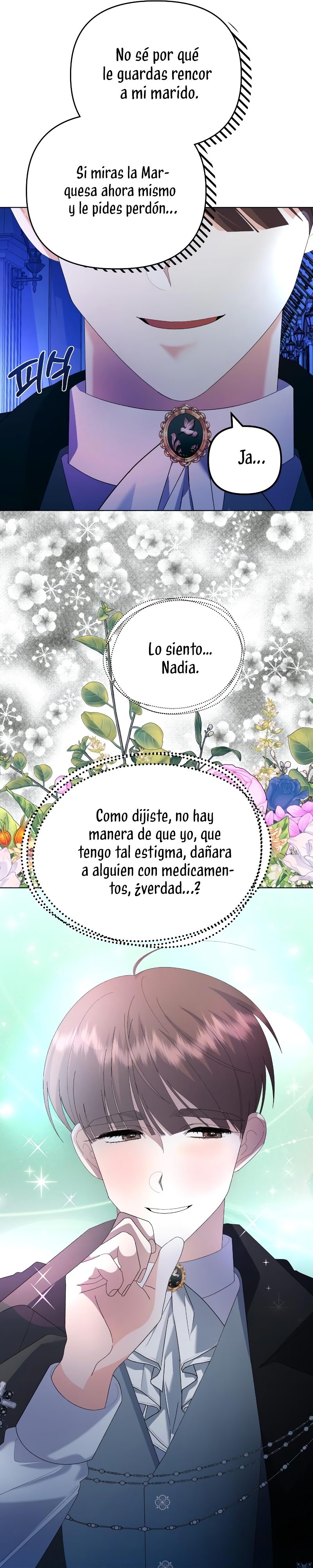 Me casé con el Duque llamado 'Bestia' Capítulo 55 - Página 21