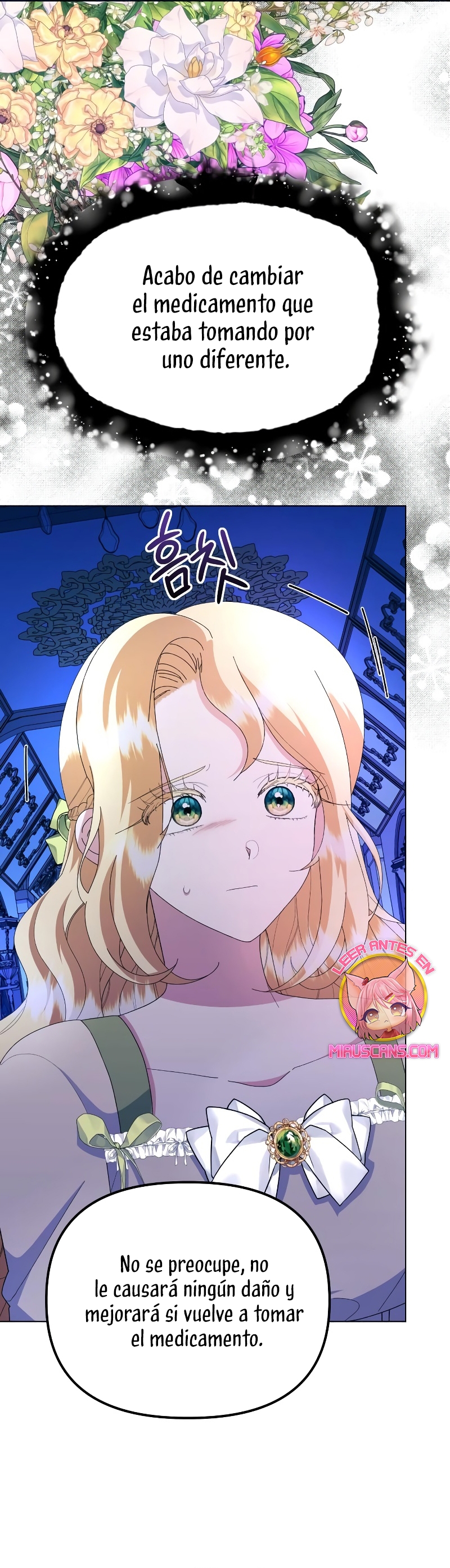 Me casé con el Duque llamado 'Bestia' Capítulo 55 - Página 22