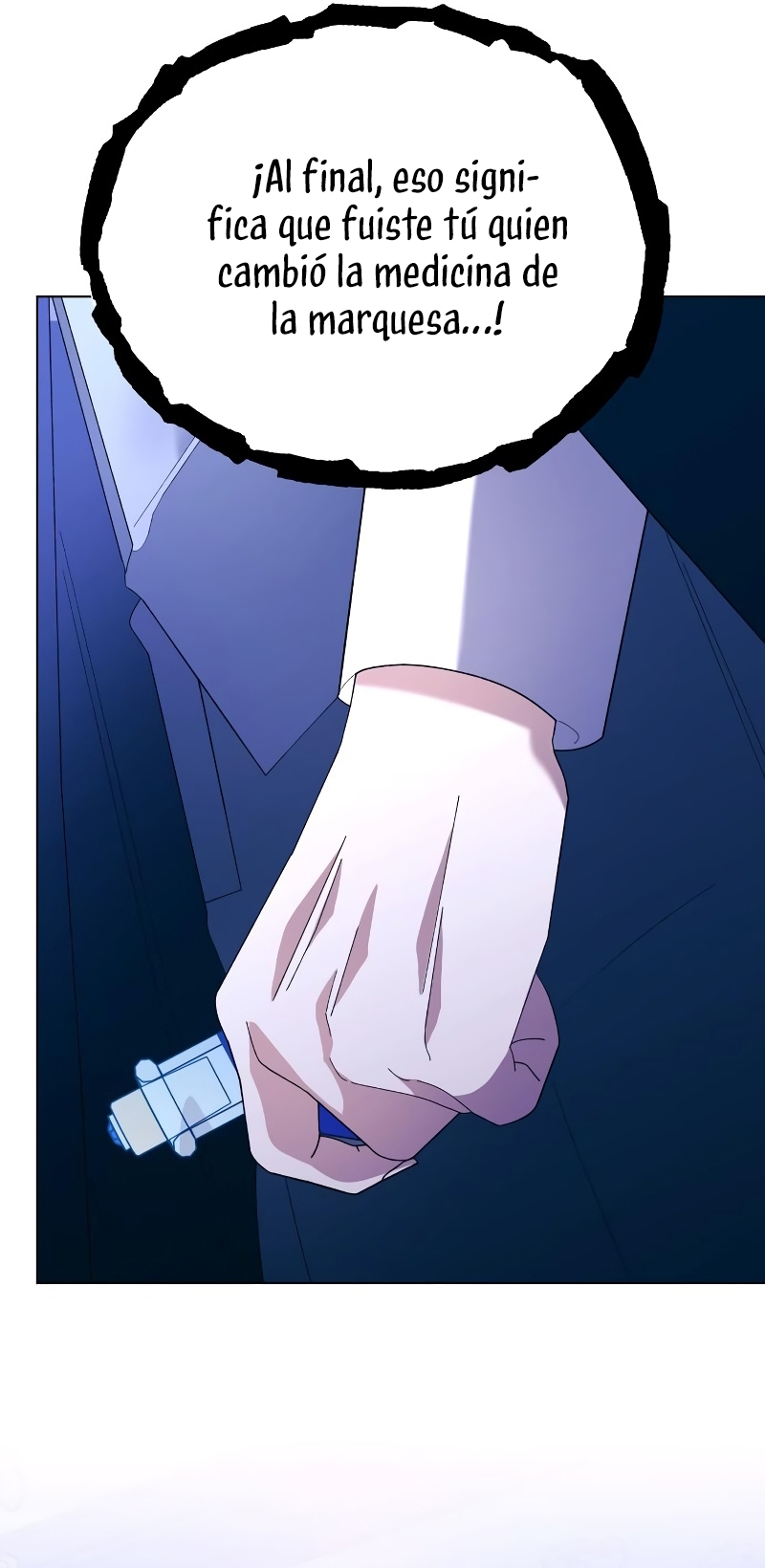 Me casé con el Duque llamado 'Bestia' Capítulo 55 - Página 23