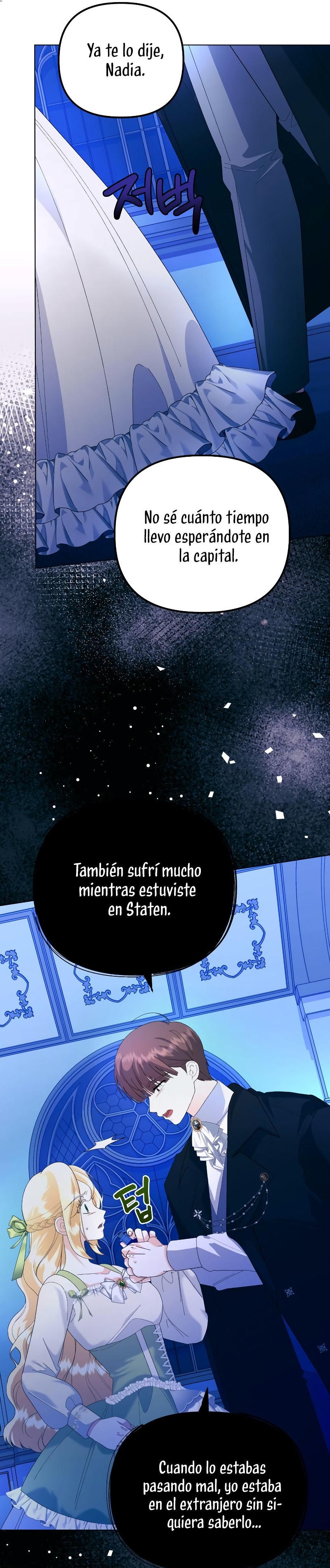 Me casé con el Duque llamado 'Bestia' Capítulo 55 - Página 25