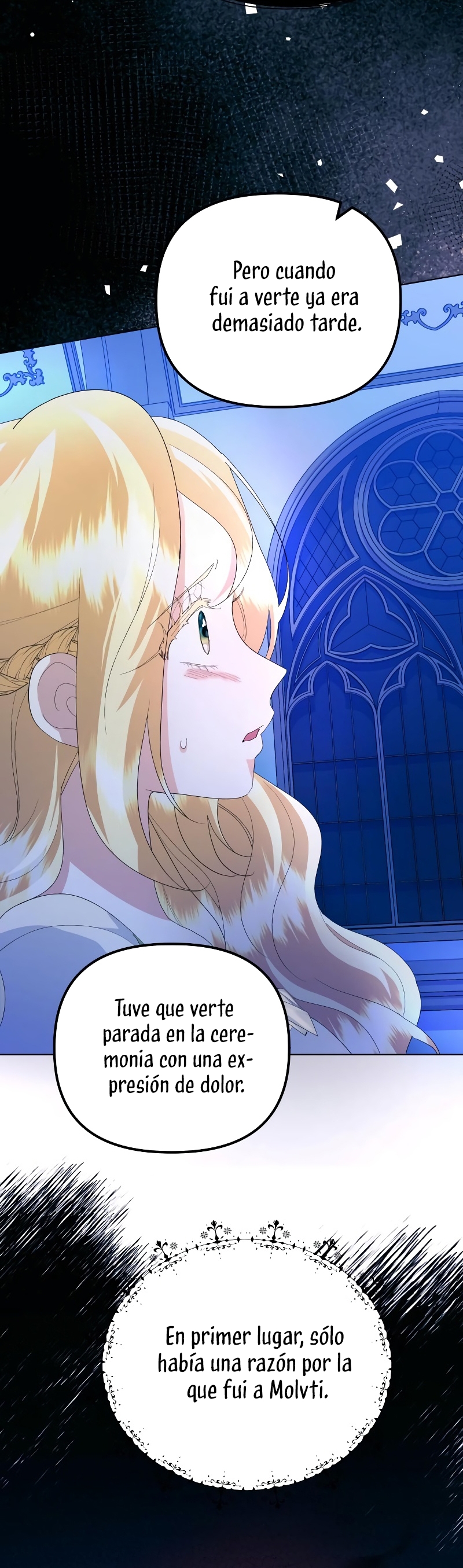 Me casé con el Duque llamado 'Bestia' Capítulo 55 - Página 26