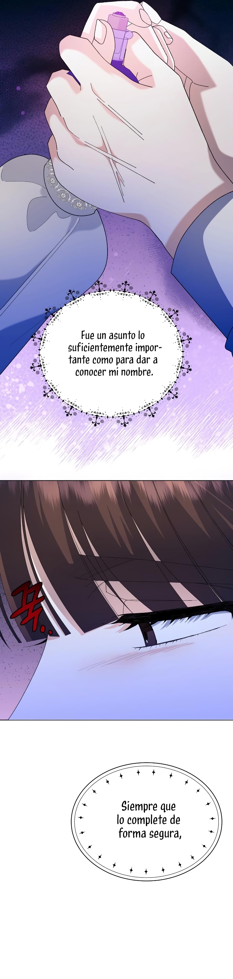 Me casé con el Duque llamado 'Bestia' Capítulo 55 - Página 27