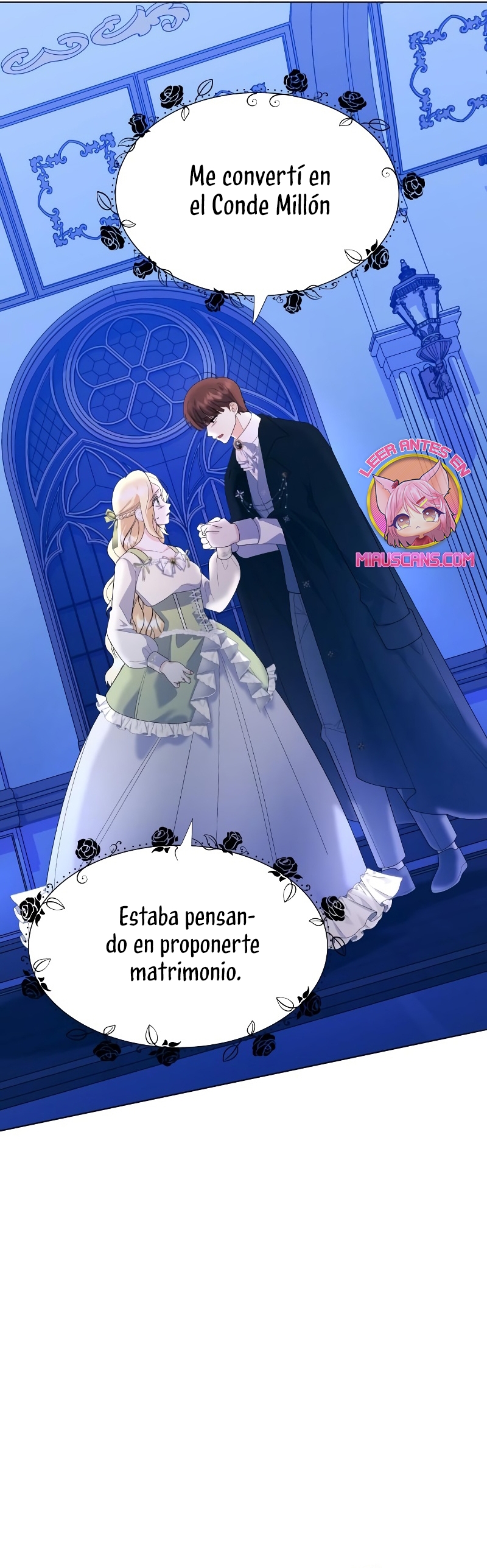 Me casé con el Duque llamado 'Bestia' Capítulo 55 - Página 28