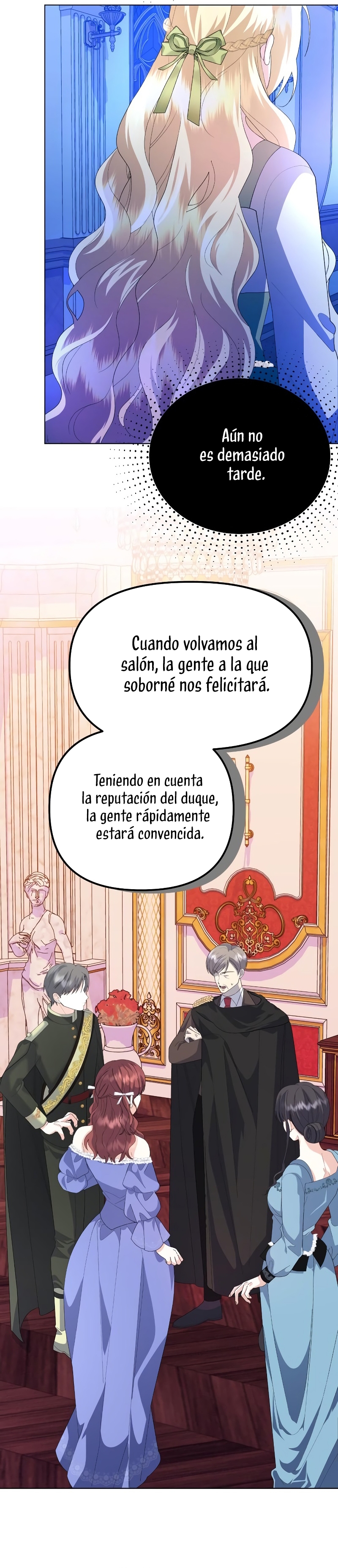 Me casé con el Duque llamado 'Bestia' Capítulo 55 - Página 31