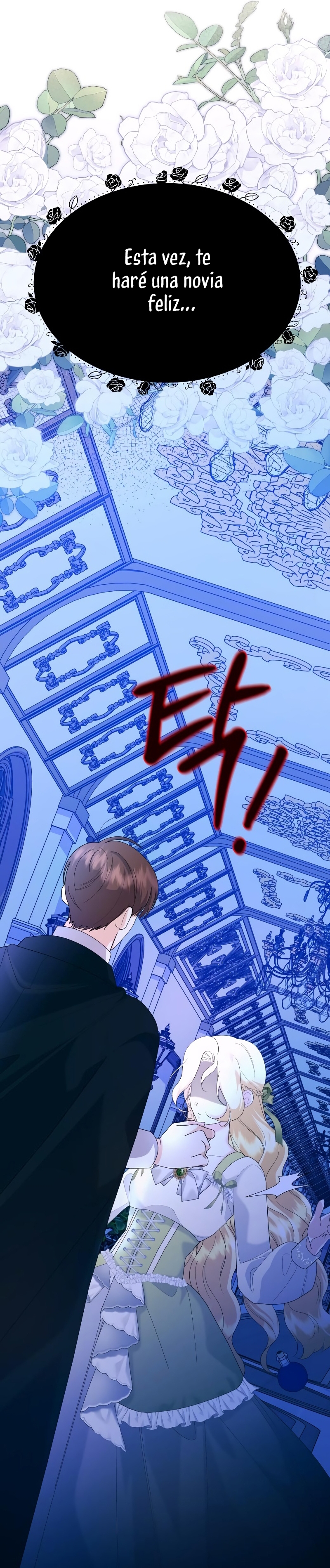 Me casé con el Duque llamado 'Bestia' Capítulo 55 - Página 35