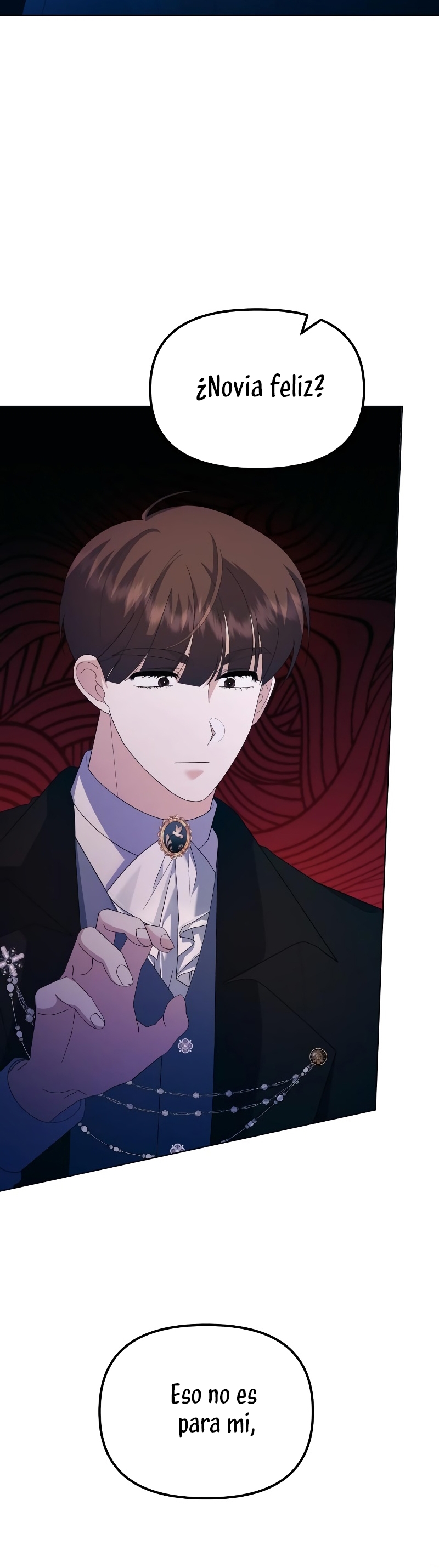 Me casé con el Duque llamado 'Bestia' Capítulo 55 - Página 36
