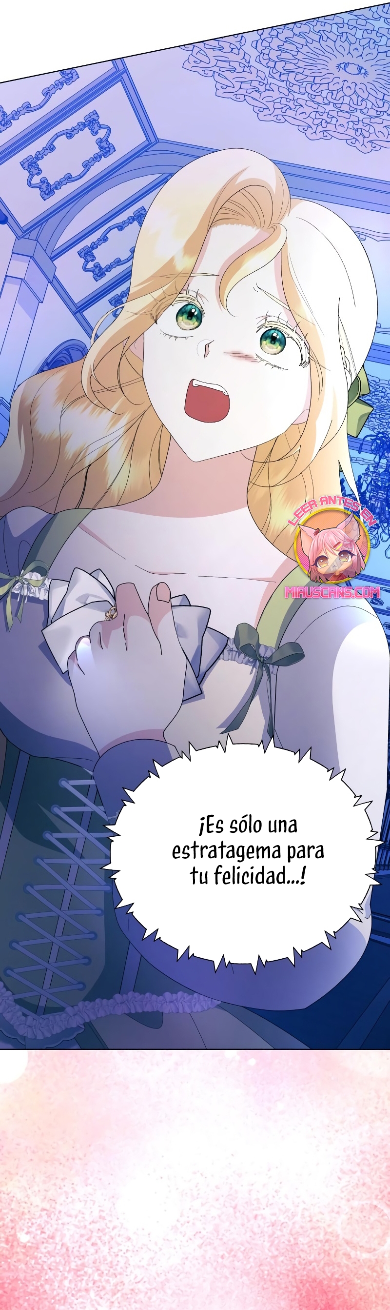 Me casé con el Duque llamado 'Bestia' Capítulo 55 - Página 37