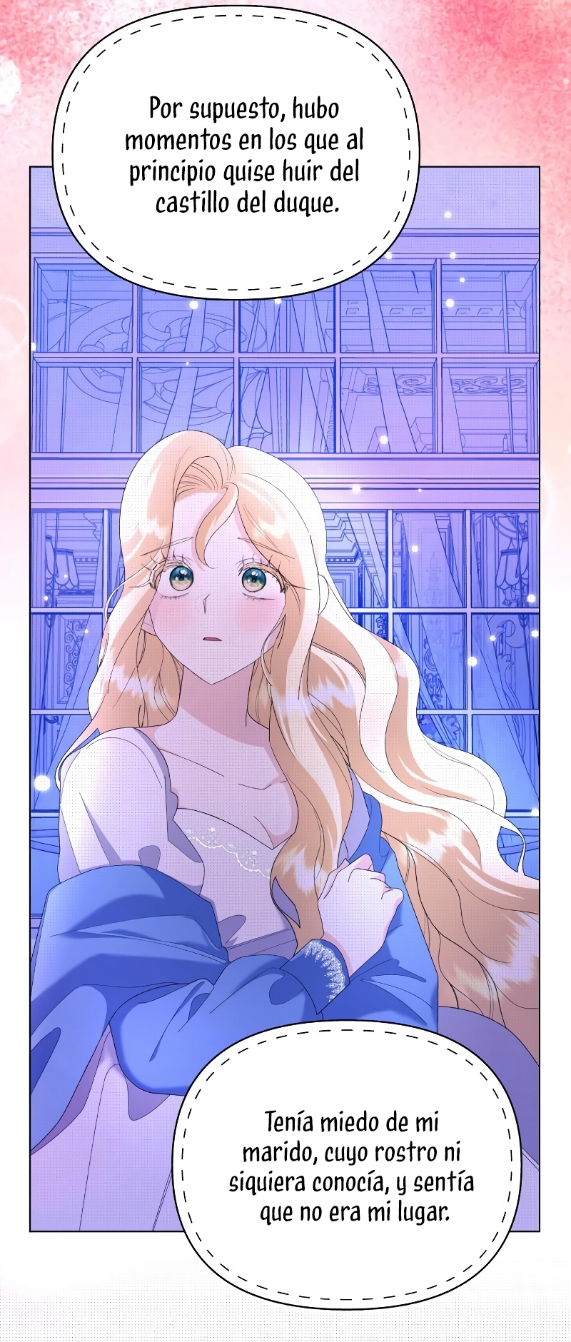 Me casé con el Duque llamado 'Bestia' Capítulo 55 - Página 38