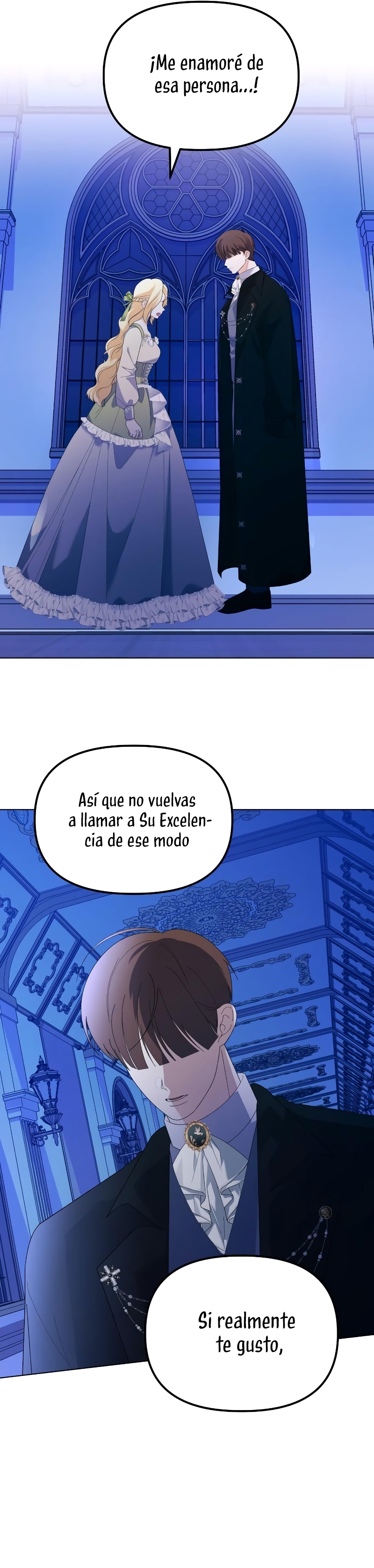 Me casé con el Duque llamado 'Bestia' Capítulo 55 - Página 40