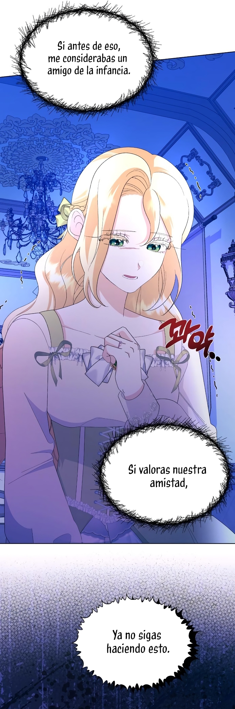 Me casé con el Duque llamado 'Bestia' Capítulo 55 - Página 41