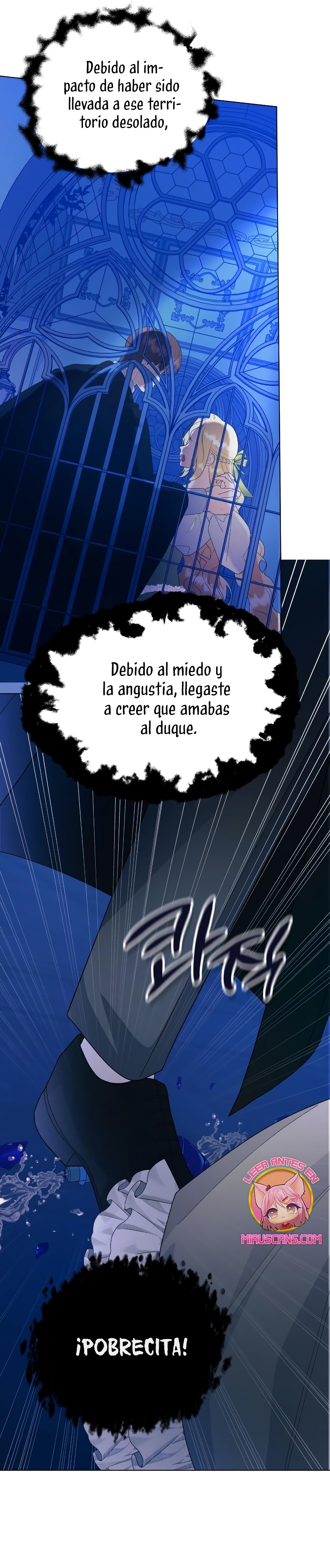 Me casé con el Duque llamado 'Bestia' Capítulo 55 - Página 46