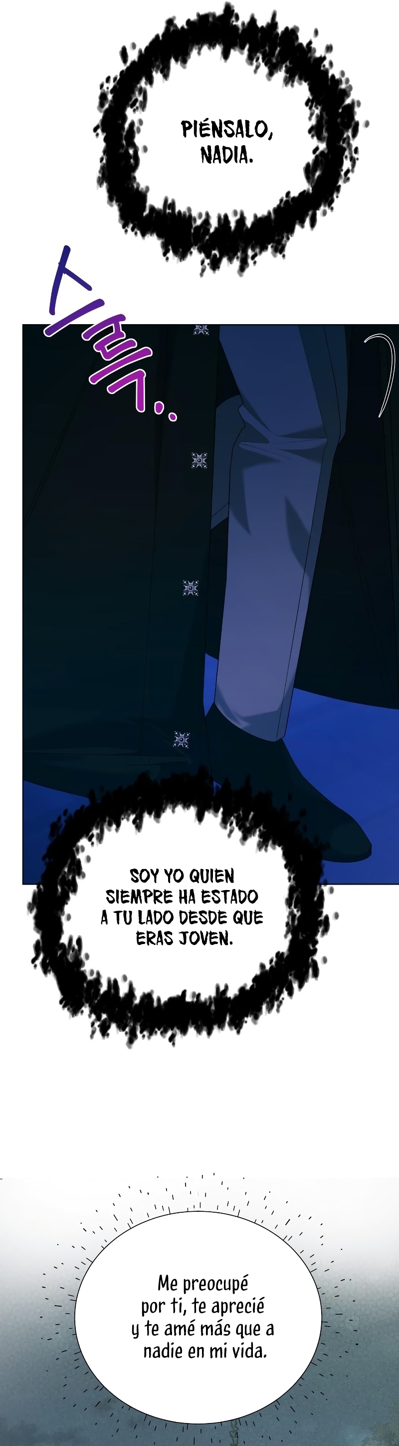 Me casé con el Duque llamado 'Bestia' Capítulo 55 - Página 49