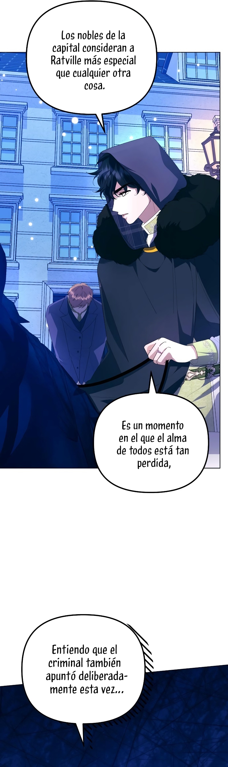 Me casé con el Duque llamado 'Bestia' Capítulo 55 - Página 5