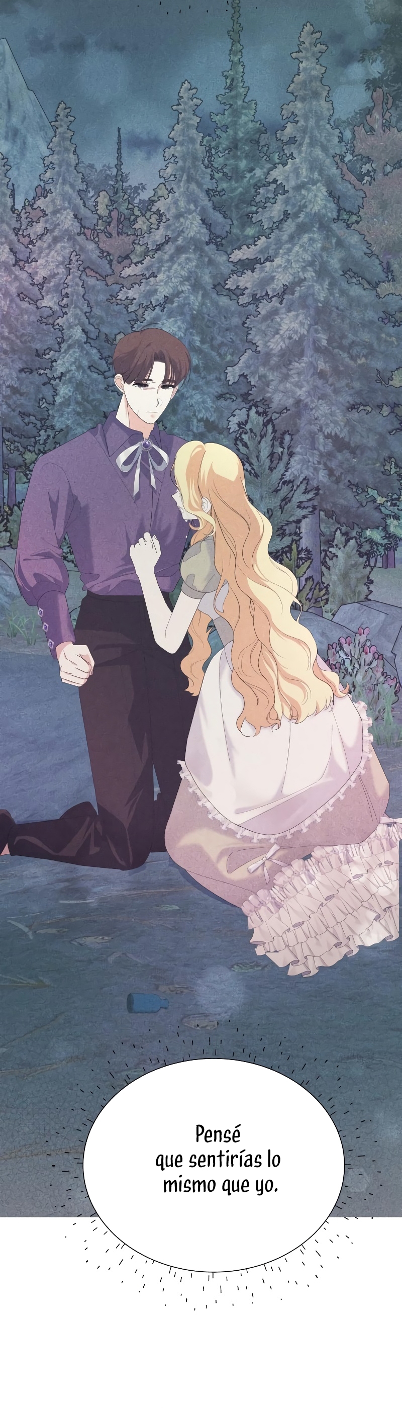 Me casé con el Duque llamado 'Bestia' Capítulo 55 - Página 50