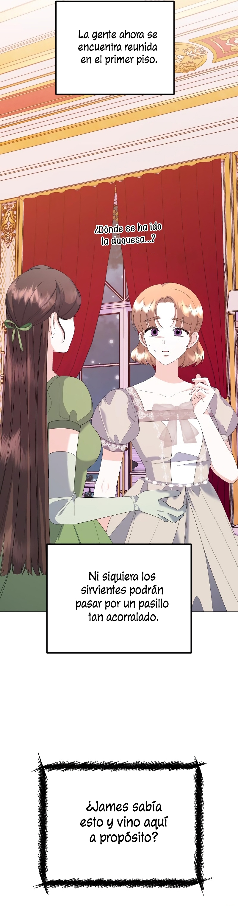 Me casé con el Duque llamado 'Bestia' Capítulo 55 - Página 53