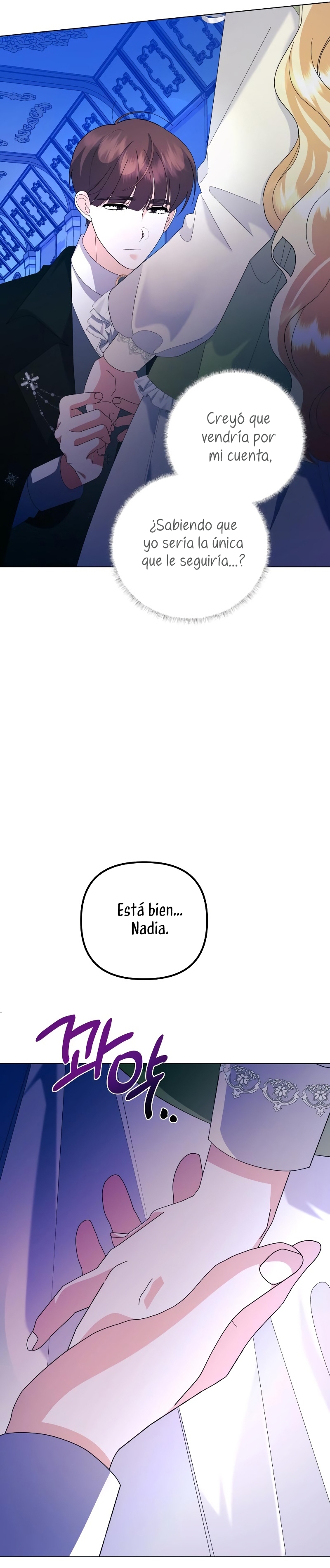 Me casé con el Duque llamado 'Bestia' Capítulo 55 - Página 54