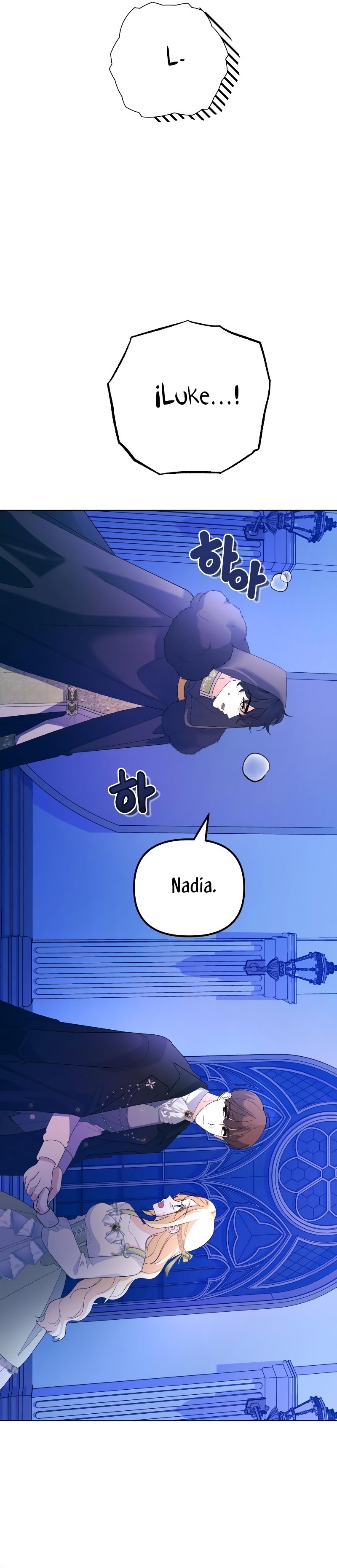 Me casé con el Duque llamado 'Bestia' Capítulo 55 - Página 58