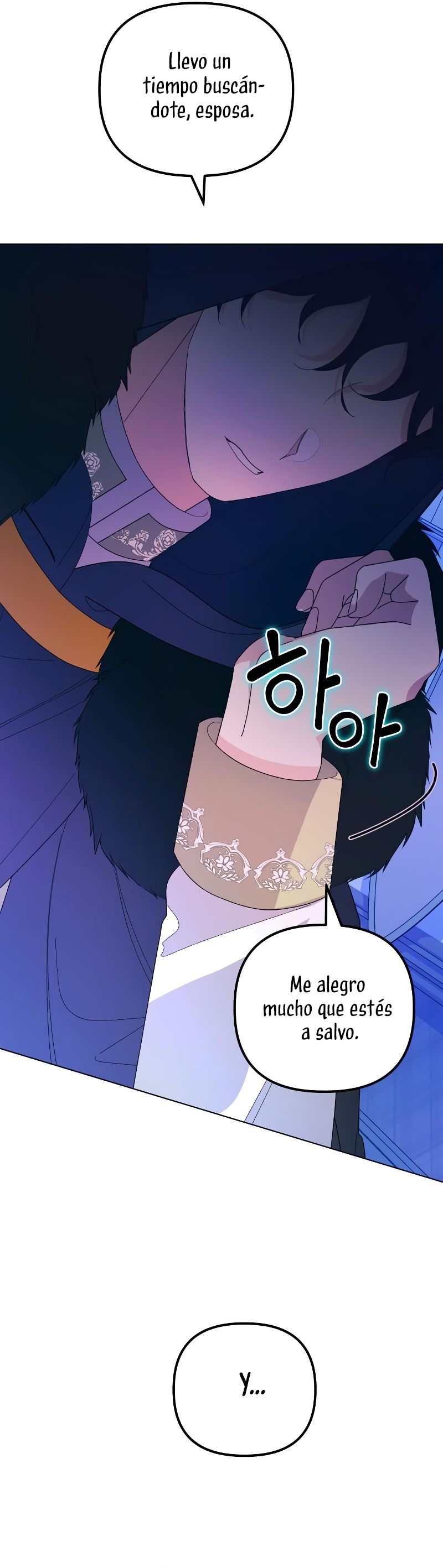 Me casé con el Duque llamado 'Bestia' Capítulo 55 - Página 59