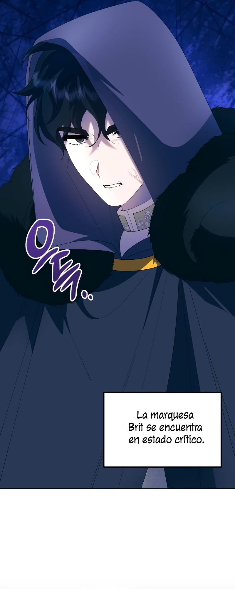 Me casé con el Duque llamado 'Bestia' Capítulo 55 - Página 6