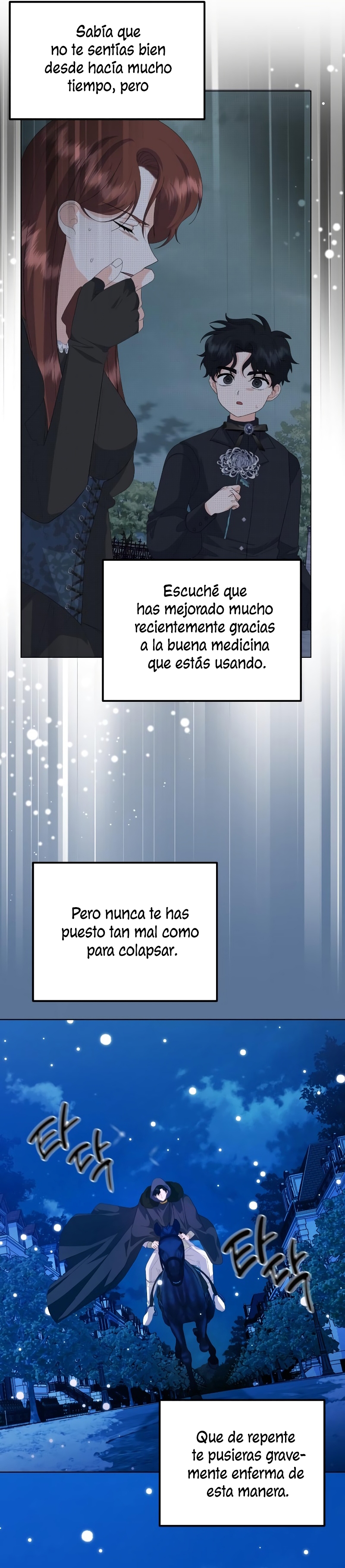 Me casé con el Duque llamado 'Bestia' Capítulo 55 - Página 7