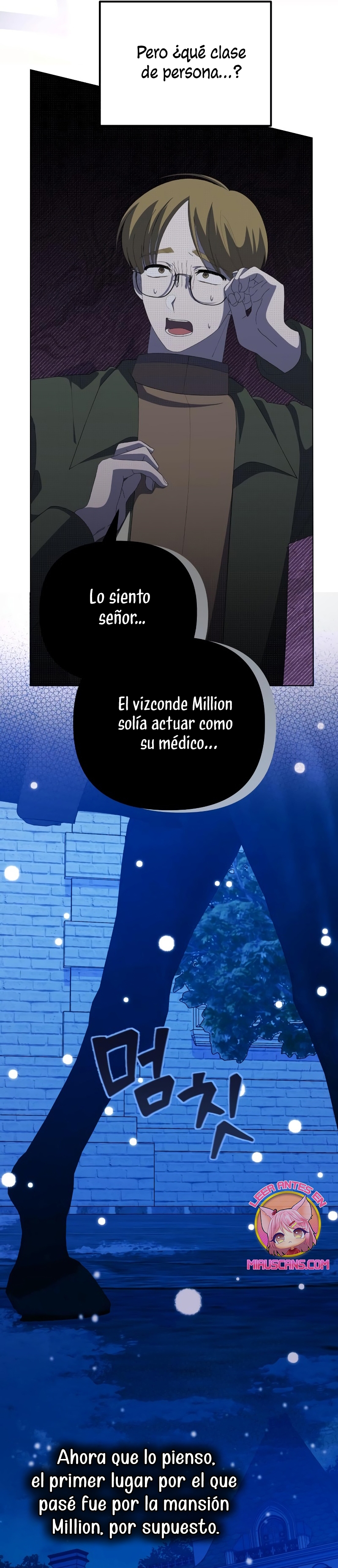 Me casé con el Duque llamado 'Bestia' Capítulo 55 - Página 9