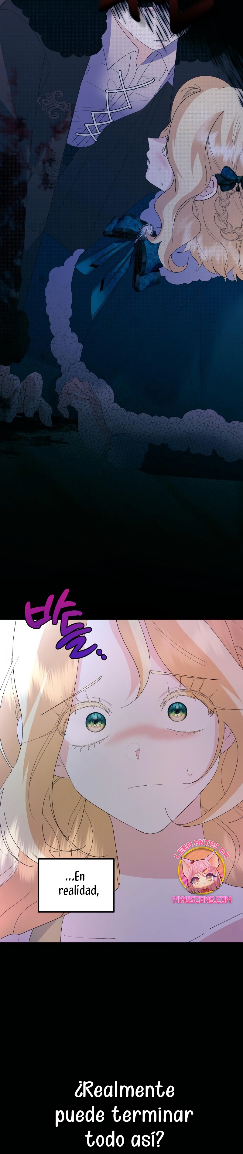 Me casé con el Duque llamado 'Bestia' Capítulo 56 - Página 11