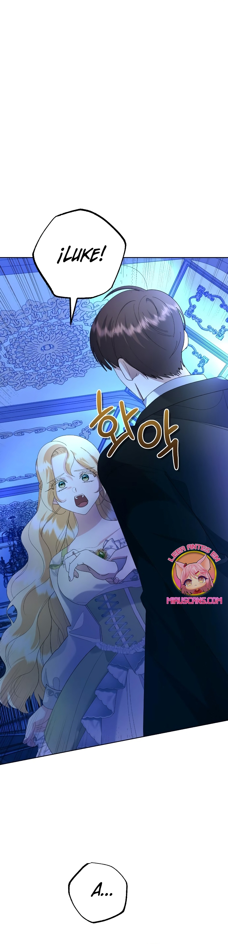 Me casé con el Duque llamado 'Bestia' Capítulo 56 - Página 15