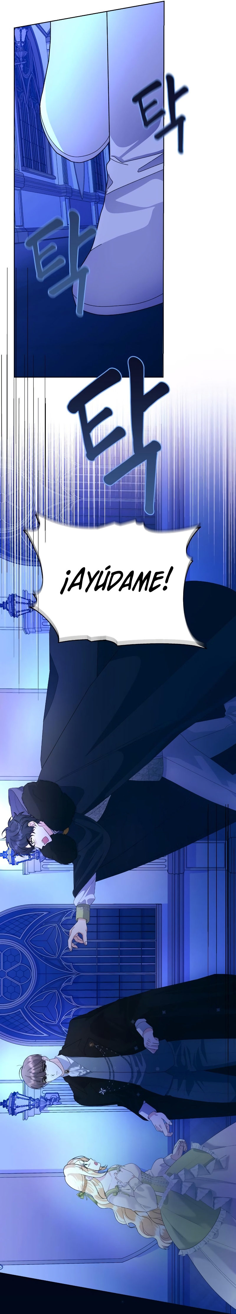 Me casé con el Duque llamado 'Bestia' Capítulo 56 - Página 16