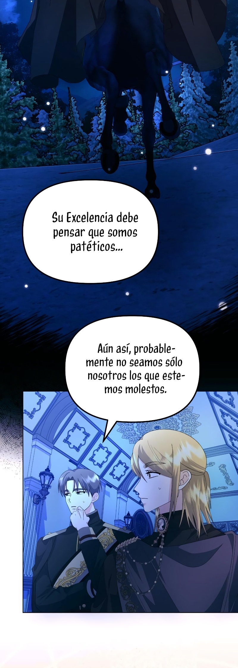 Me casé con el Duque llamado 'Bestia' Capítulo 56 - Página 20