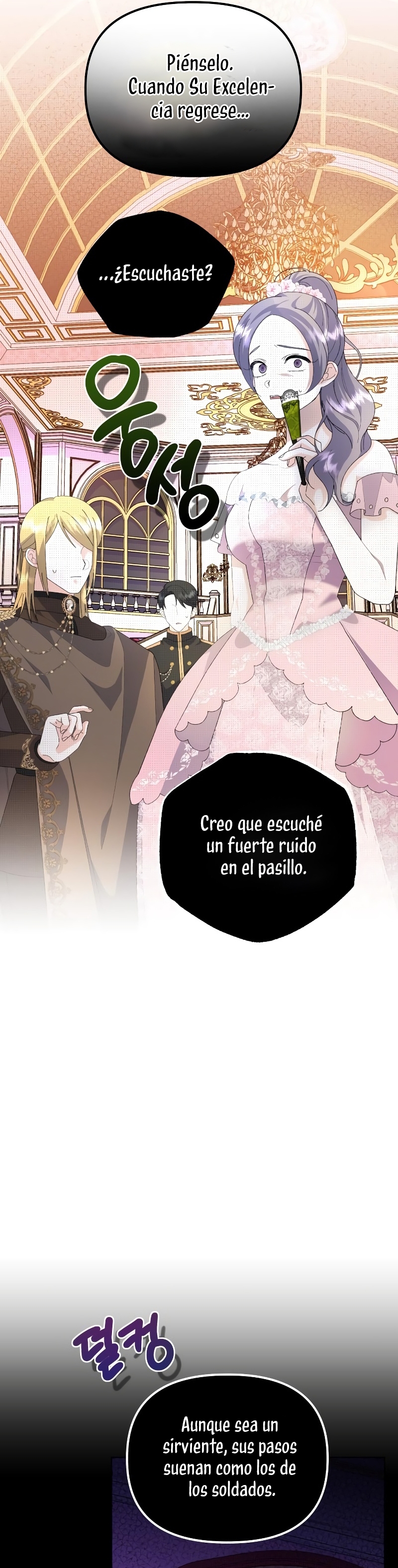 Me casé con el Duque llamado 'Bestia' Capítulo 56 - Página 21