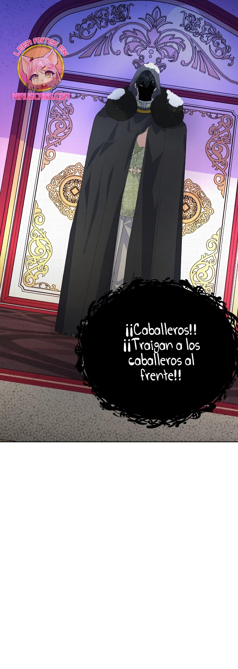 Me casé con el Duque llamado 'Bestia' Capítulo 56 - Página 25