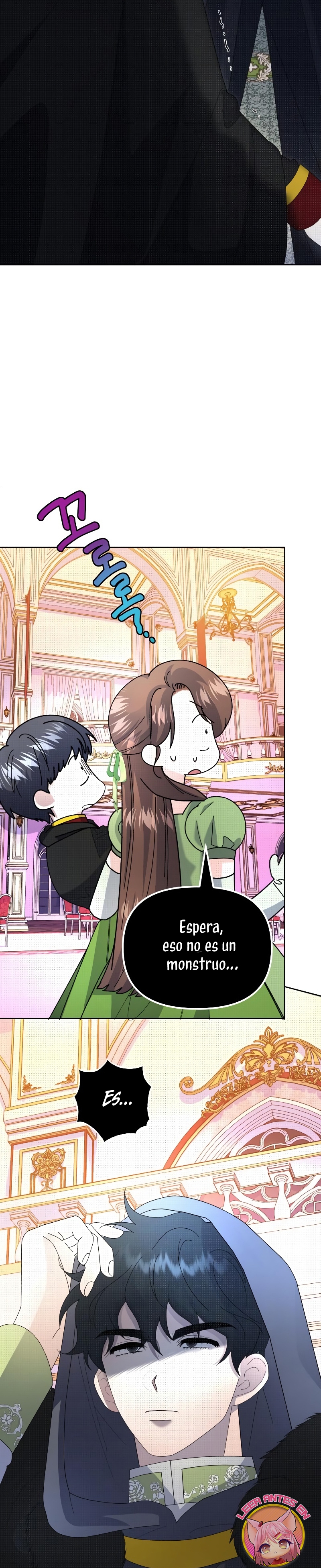 Me casé con el Duque llamado 'Bestia' Capítulo 56 - Página 27