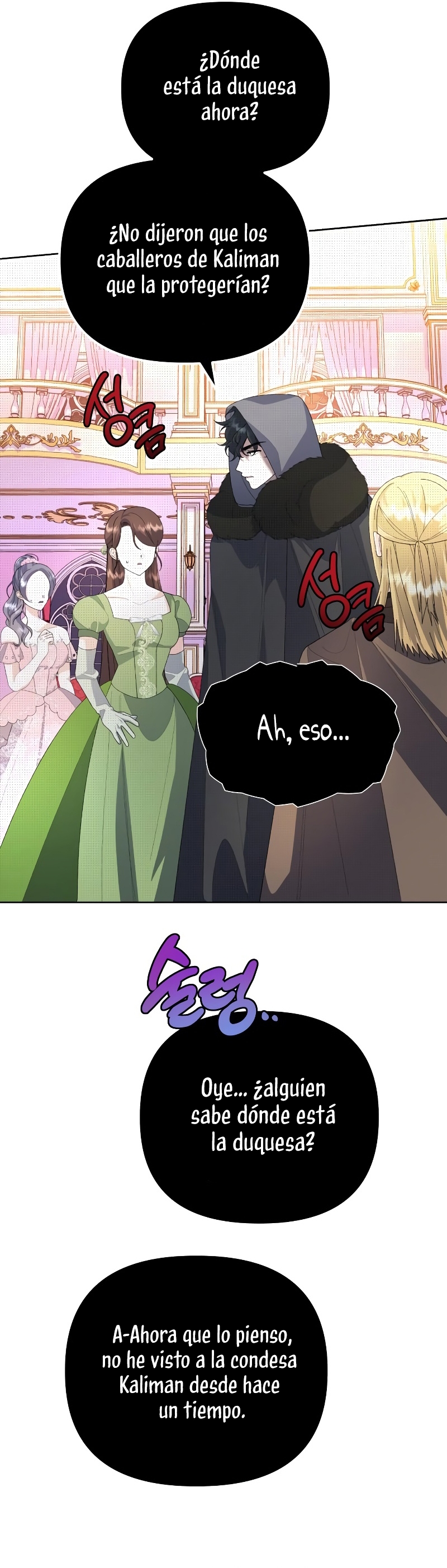 Me casé con el Duque llamado 'Bestia' Capítulo 56 - Página 30