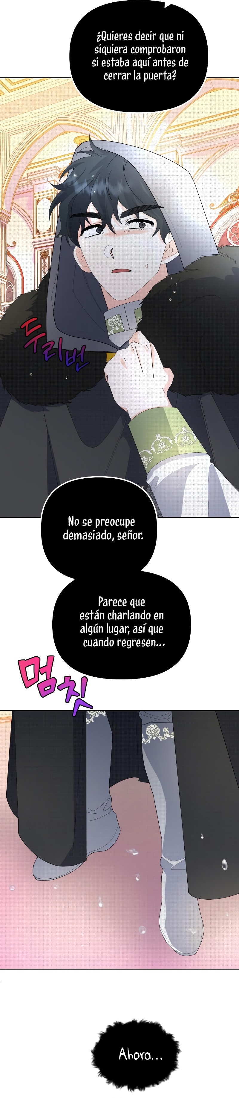 Me casé con el Duque llamado 'Bestia' Capítulo 56 - Página 31