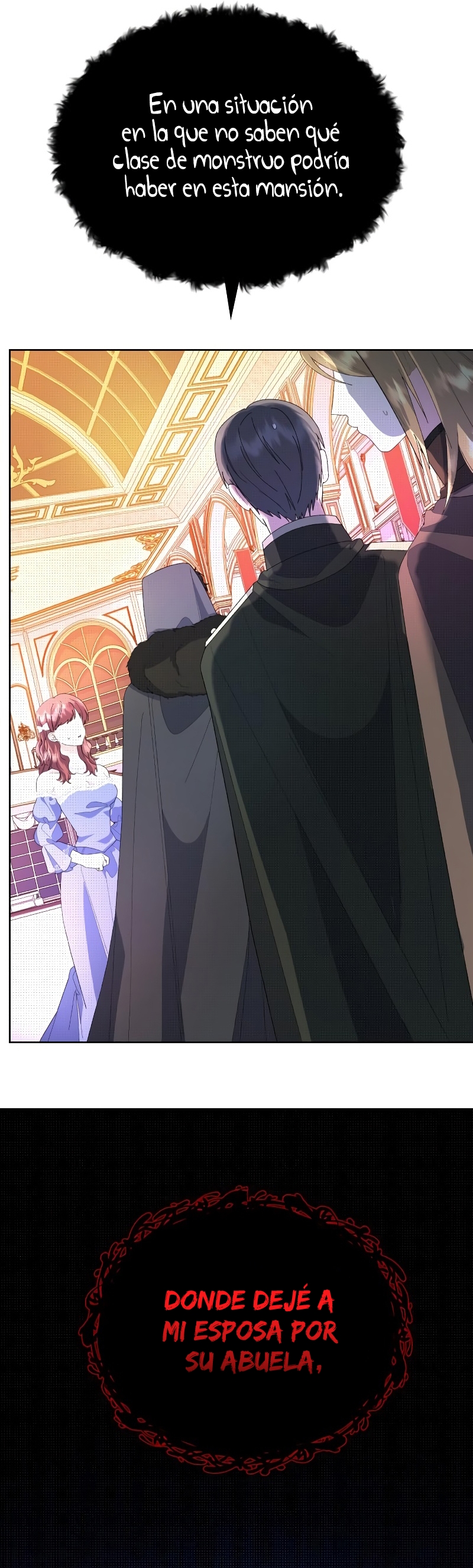 Me casé con el Duque llamado 'Bestia' Capítulo 56 - Página 32