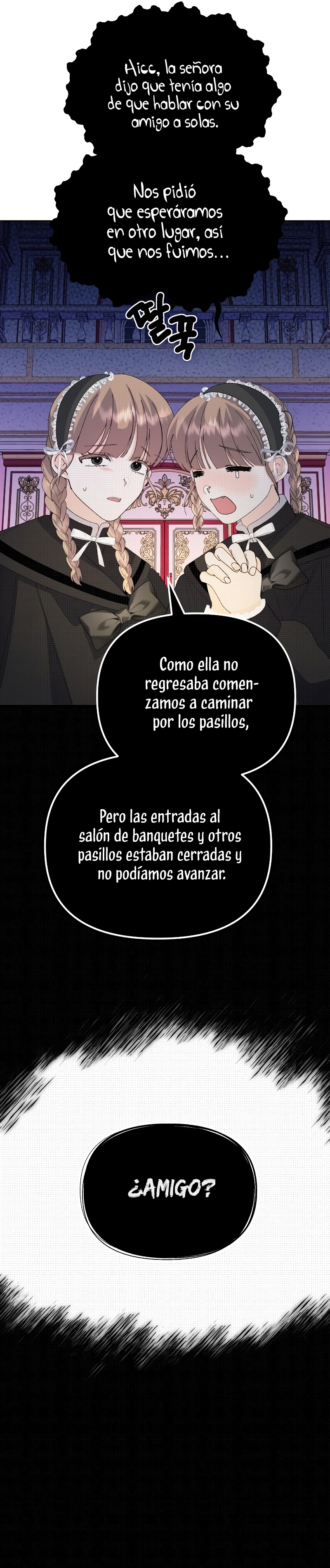 Me casé con el Duque llamado 'Bestia' Capítulo 56 - Página 35