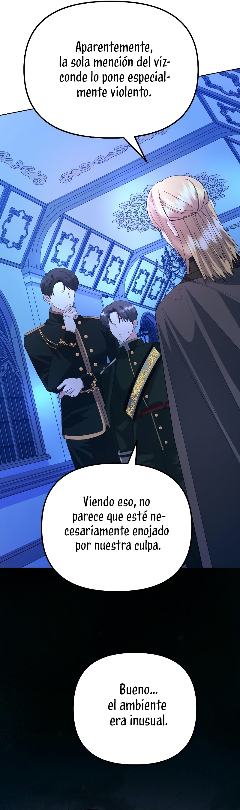 Me casé con el Duque llamado 'Bestia' Capítulo 56 - Página 37